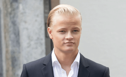 Marius Borg Hoiby Noorwegen Probleemzoon Mette Marit