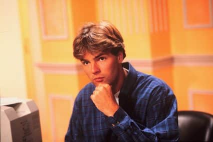 Goede Tijden Slechte Tijden Gtst Arnie Alberts Reinout Oerlemans