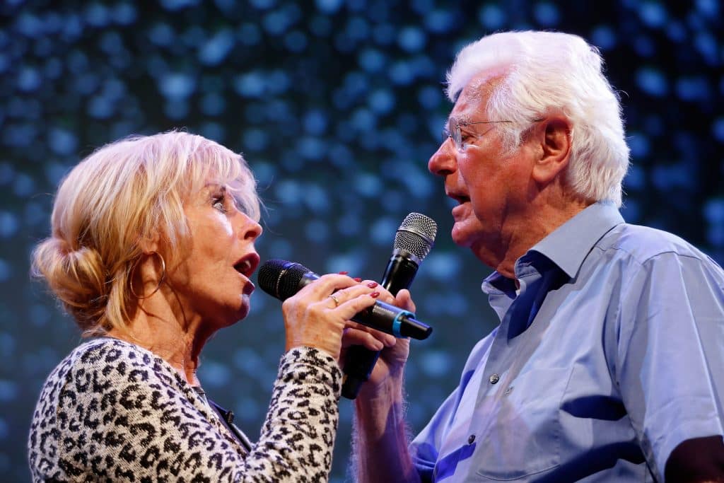 Gerard Cox Krijgt Radio 5 Nostalgia Oeuvreprijs