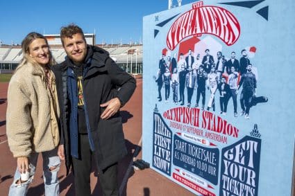 The Streamers Suzan en Freek