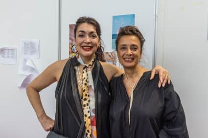 Lois Lane Suzanne en Monique Klemann