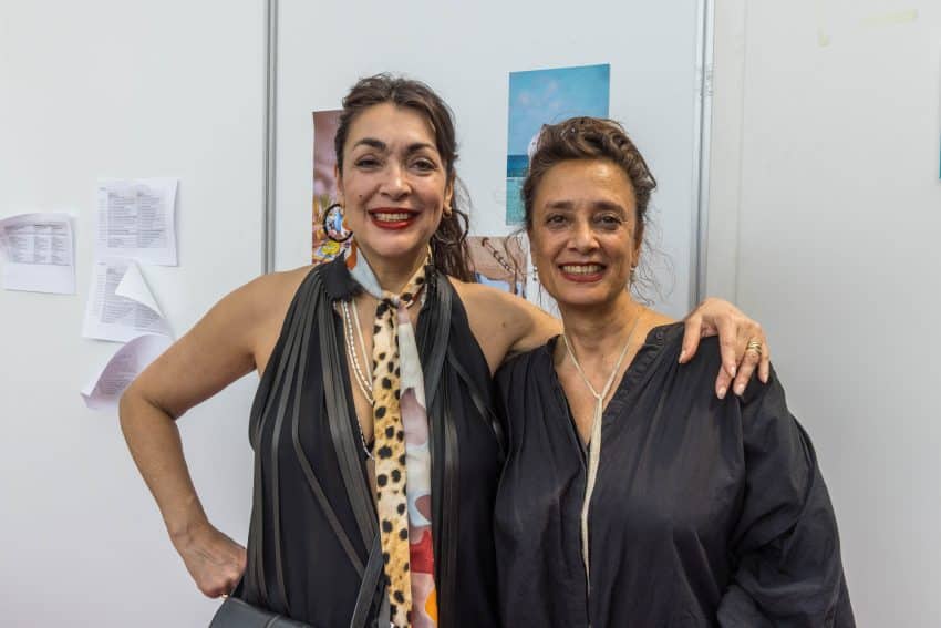 Lois Lane Suzanne en Monique Klemann