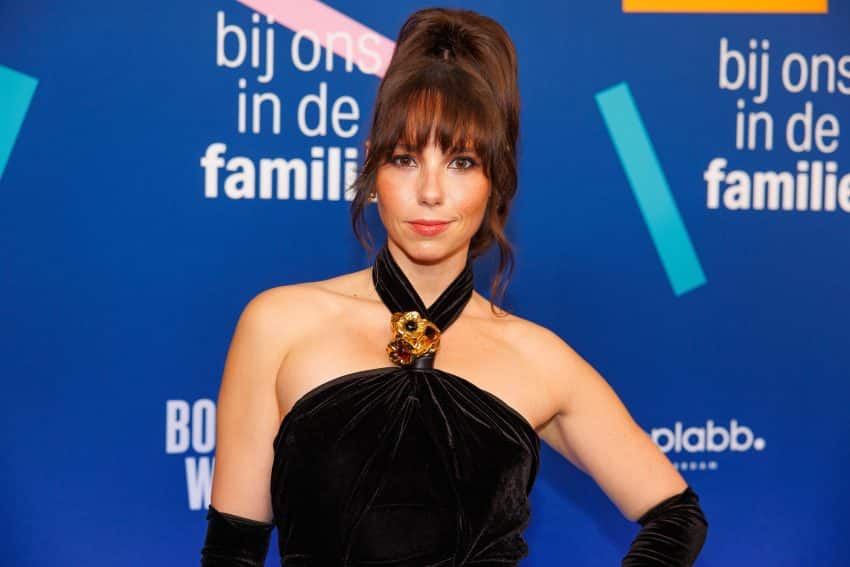 Boekenbal 2024 Gwen van Poorten