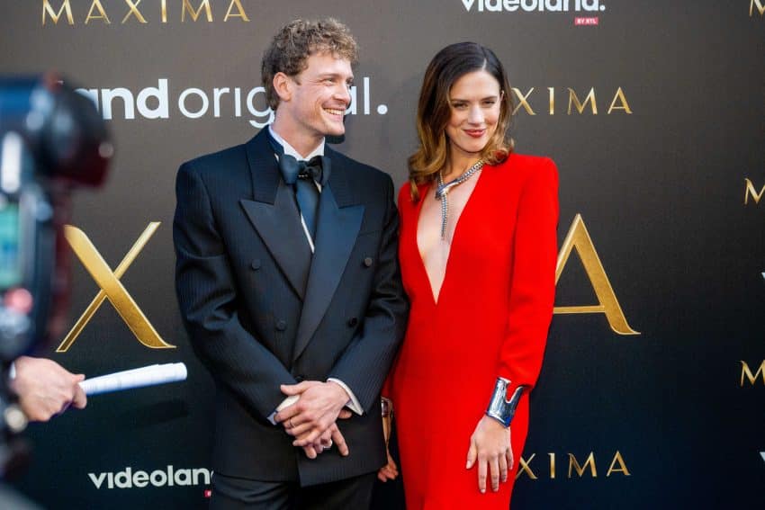 Premiere Dramaserie Maxima