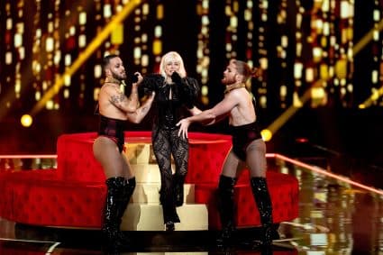 Dress Rehearsal Tweede Halve Finale Songfestival