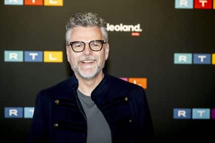 William Rutten over Herman van Veen