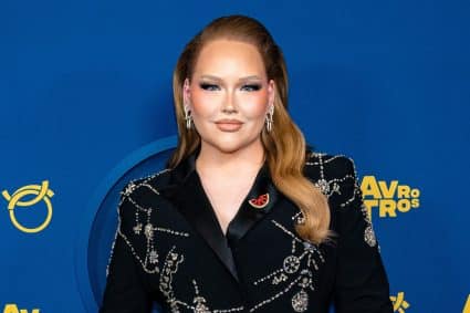 Nikkie de Jager Gouden Televizier Ring Gala