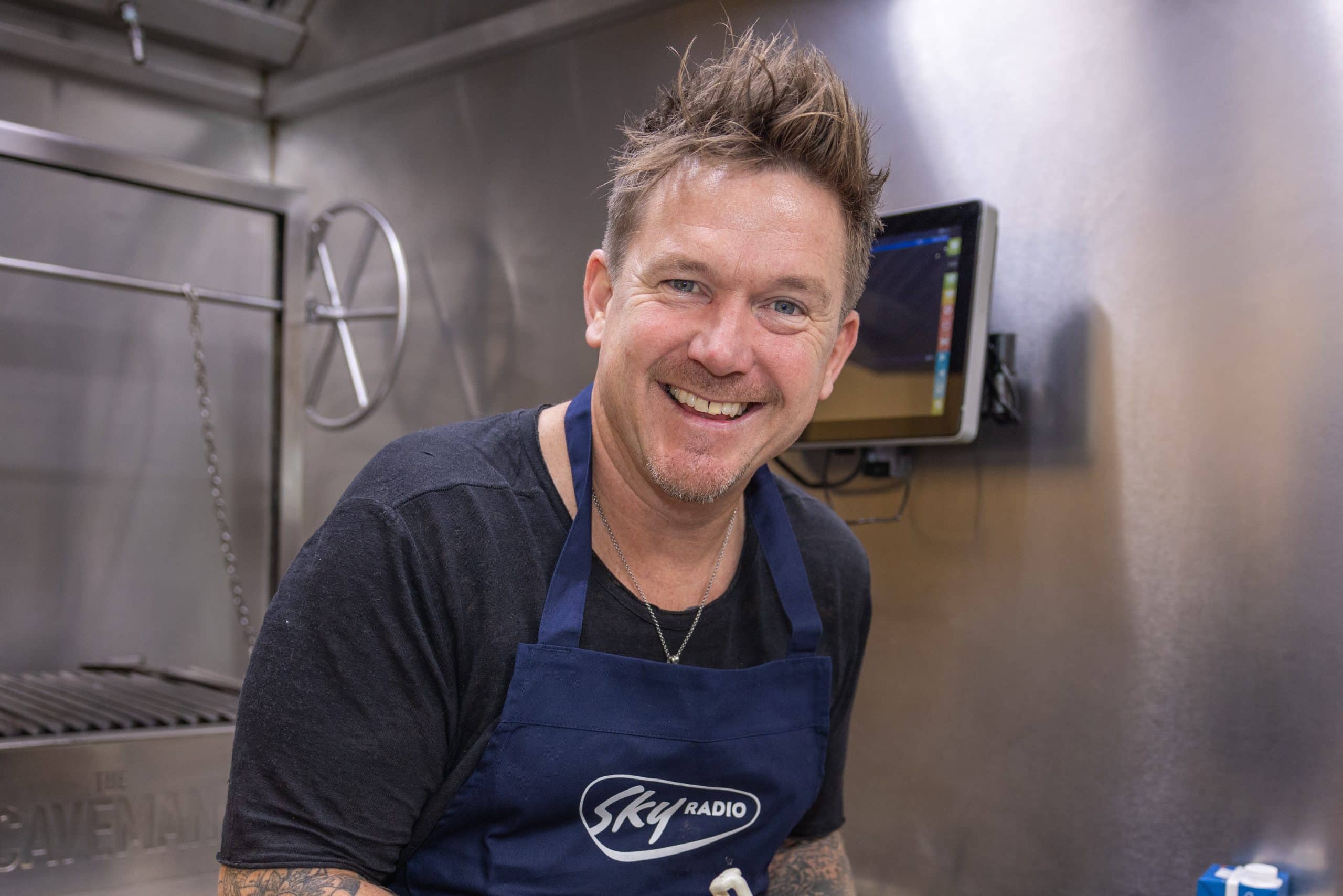 Johnny de Mol ANP