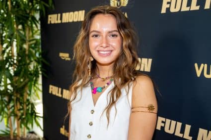 Jada Borsato, dochter van Marco Borsato