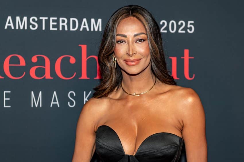 Het Amsterdam Diner 2025 Inloop Maria Tailor