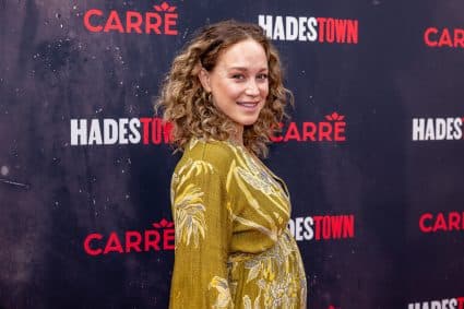 Gala Première Hadestown Anouk Maas