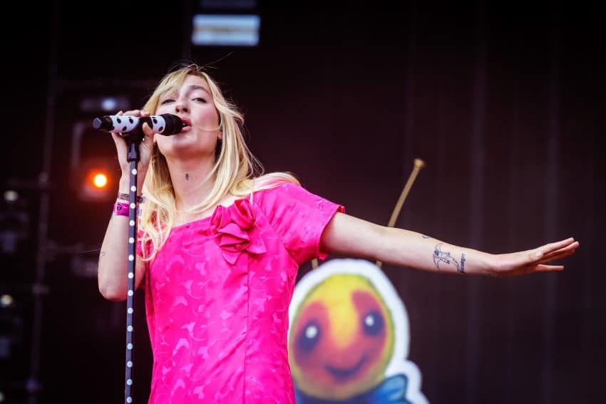 Eerste Dag Van Down The Rabbit Hole S10