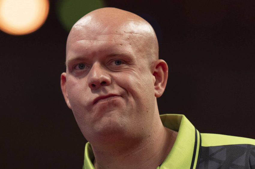 Michael van Gerwen
