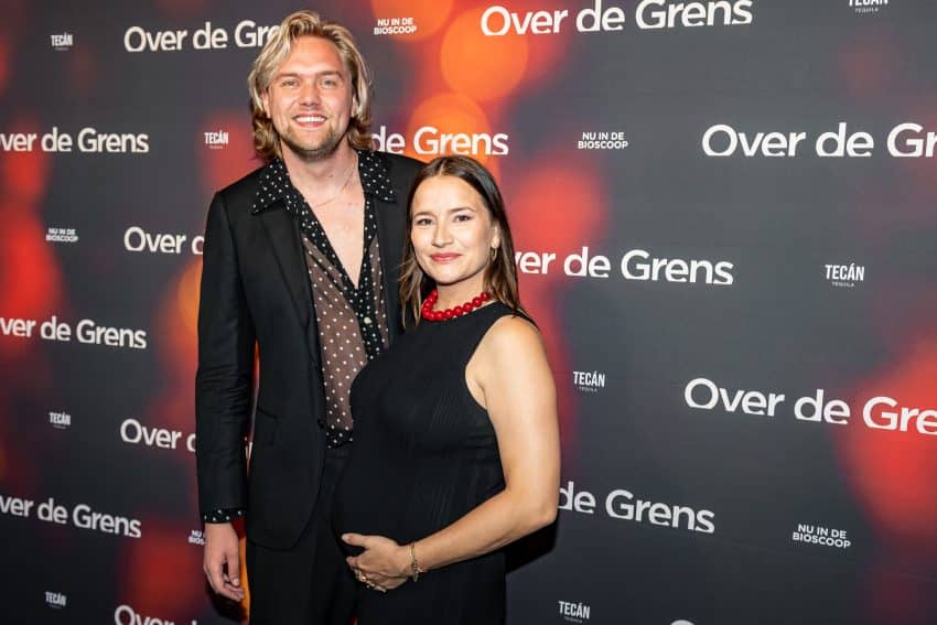 Barbara Sloesen en Joost Hofman