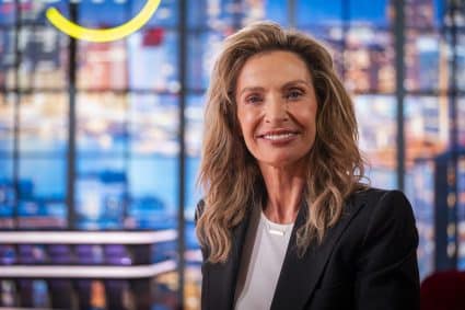 Astrid Holleeder Te Gast In Eerste Uitzending Rtl Tonight Op Rtl 4