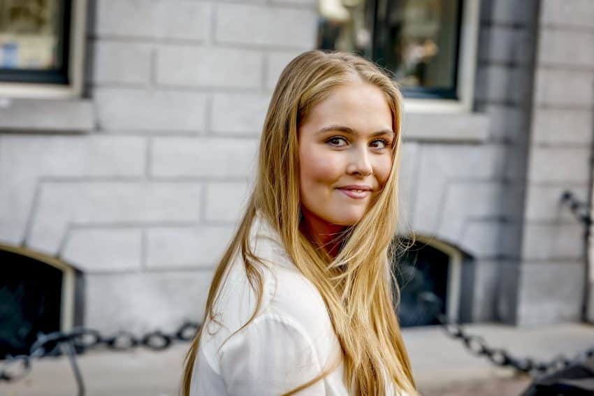 Prinses Amalia