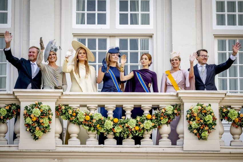 Prinsjesdag 2025