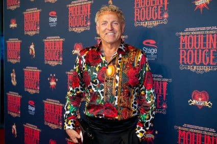 Gordon over Martijn Krabbé