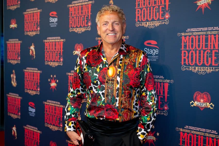 Gordon over Martijn Krabbé