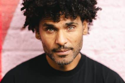 Portretten Jeremy Zijlstra, Barman Npo Programma First Dates