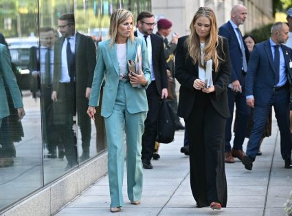 Koningshuis: Máxima en Amalia