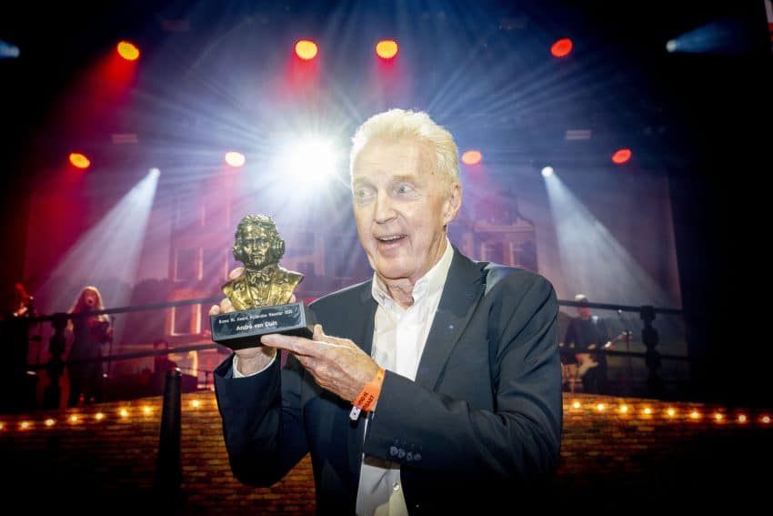 André van Duin Buma Awards