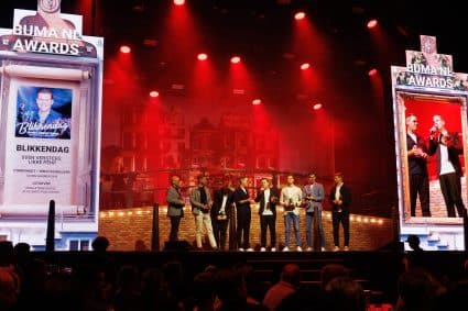 Uitreiking Buma Nl Awards