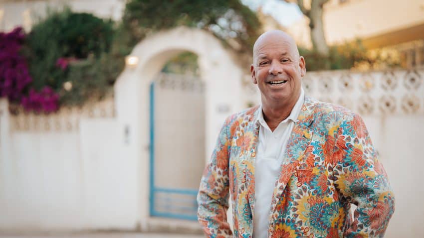 Jean Paul B&B Vol Liefde