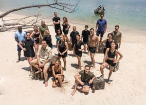 Expeditie Robinson Horizontal Clean