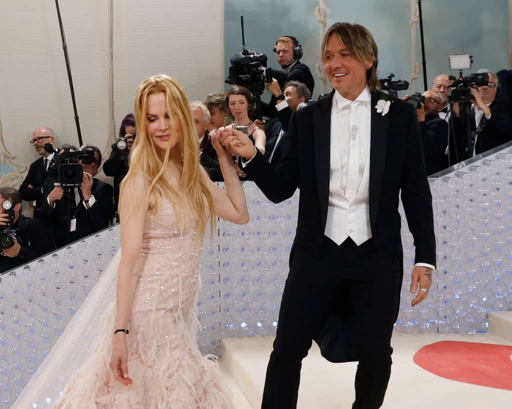 The 2023 Met Gala Celebrating "karl Lagerfeld: A Line Of Beauty" Arrivals