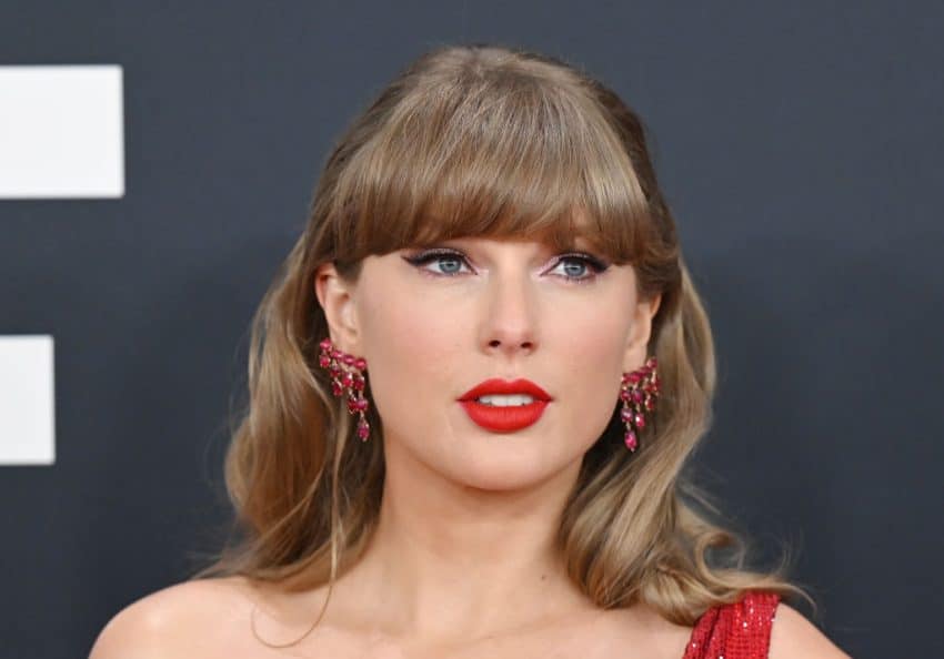 67th Grammy Awards Arrivals Taylor Swift