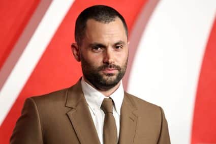 Netflix's "you" Season 5 New York Screening Penn Badgley