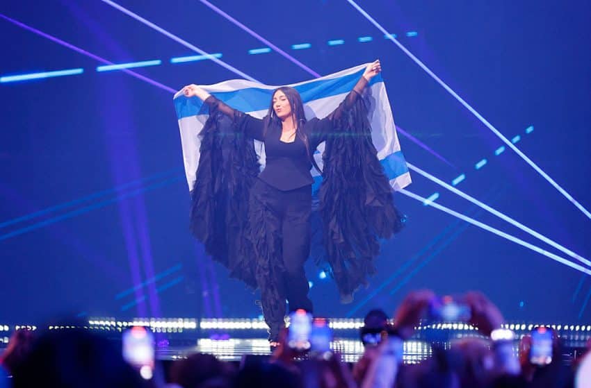 Esc Eurovision Song Contest 2025 In Basel songfestival