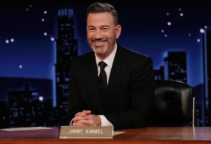 Jimmy Kimmel
