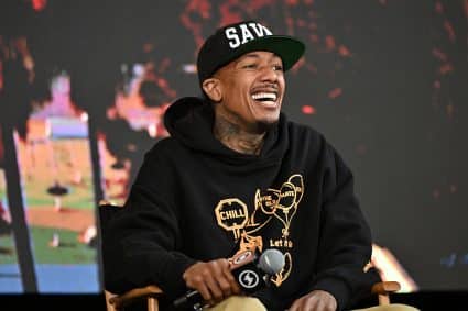 Waymaker Men's Summit Presented By Bet Experience – Day 2 Nick Cannon