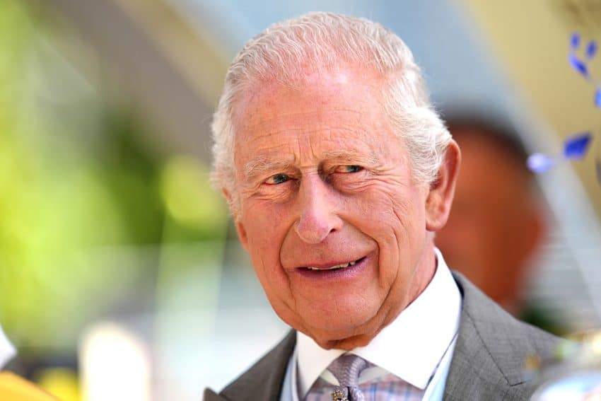 Koning Charles Royal Ascot 2025 Day One Ascot Racecourse