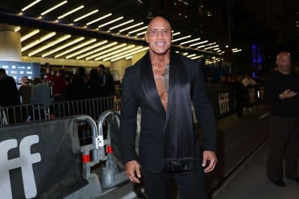 Dwayne Johnson