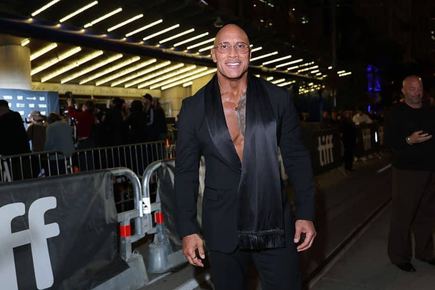 Dwayne Johnson