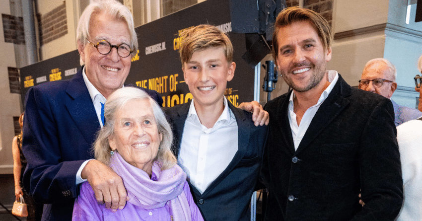 familie Martijn Krabbé