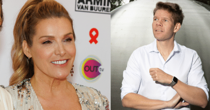 Lucille Werner en Victor Vlam