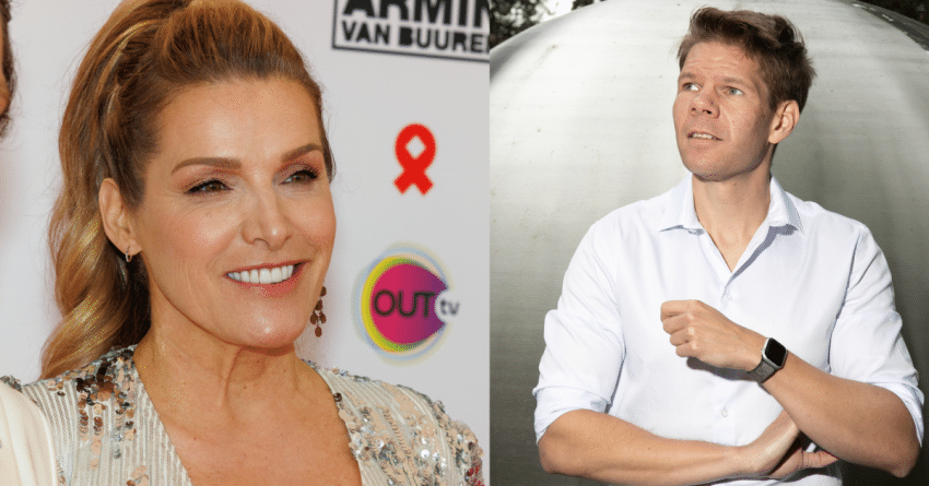 Lucille Werner en Victor Vlam