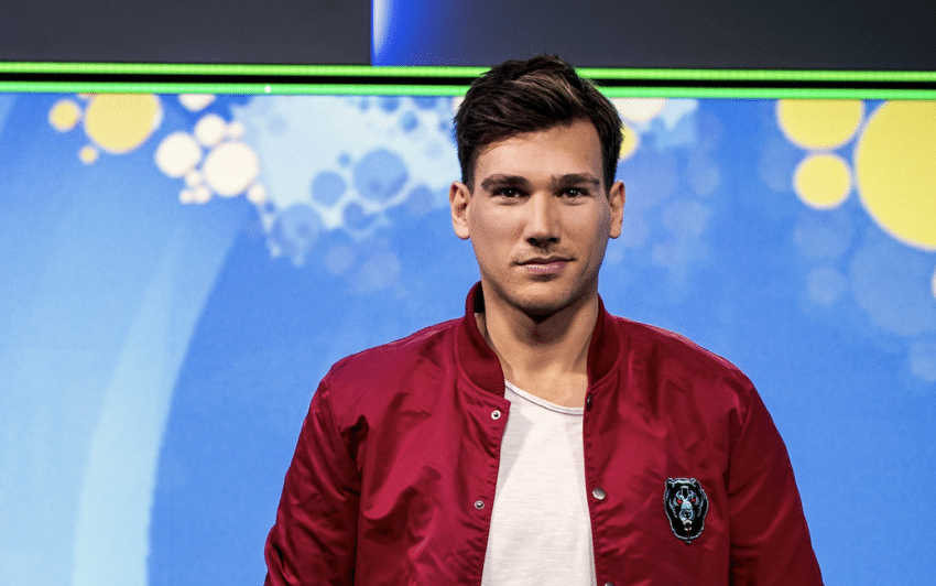 Lucas Van De Meerendonk