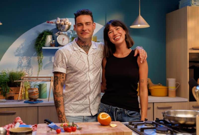 Douwe Bob Meau Samen 24kitchen