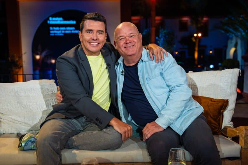 Beste Zangers Paul de Leeuw