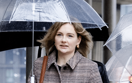 Maxime Meiland Smaadzaak Anp