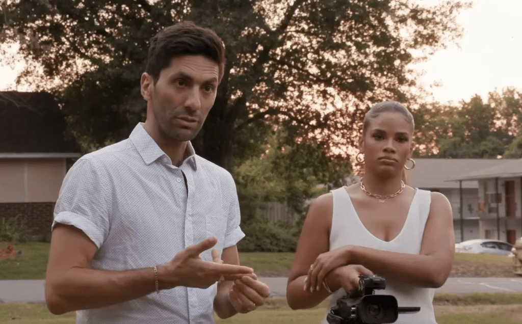 Nev Schulman Kamie Crawford Catfish Mtv