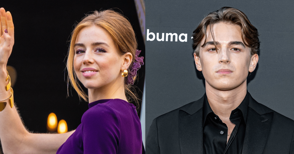 Prinses Alexia en zanger Antoon samen gespot: 'Bloeit iets moois' - Weekend  Online