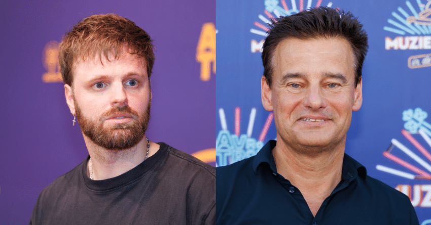 Tim Hofman Wilfred Genee