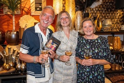 Maxime Meiland, Martien Meiland, de Meilandjes, Erica