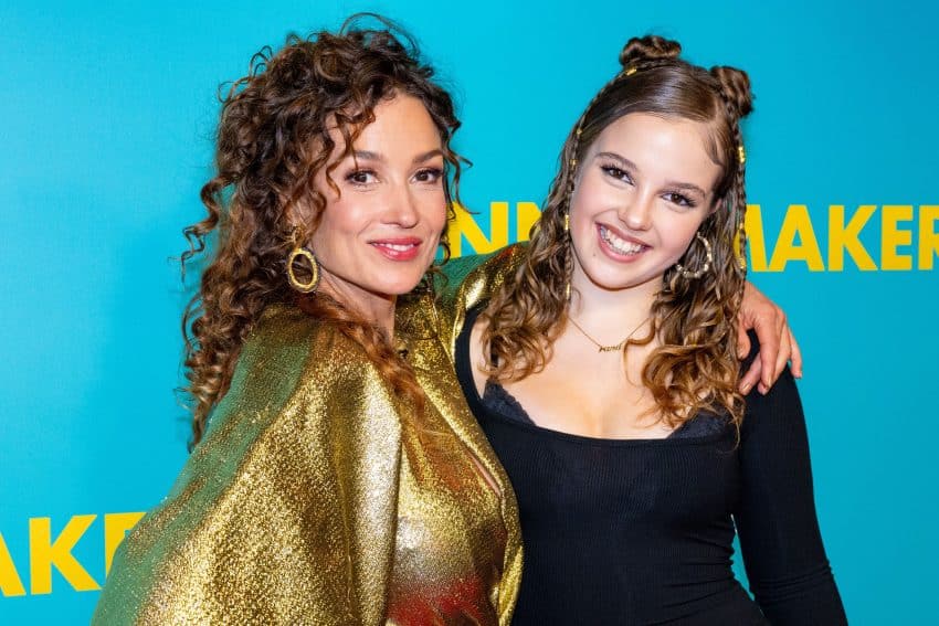 Premiere De Mannenmaker Katja Schuurman Sammie